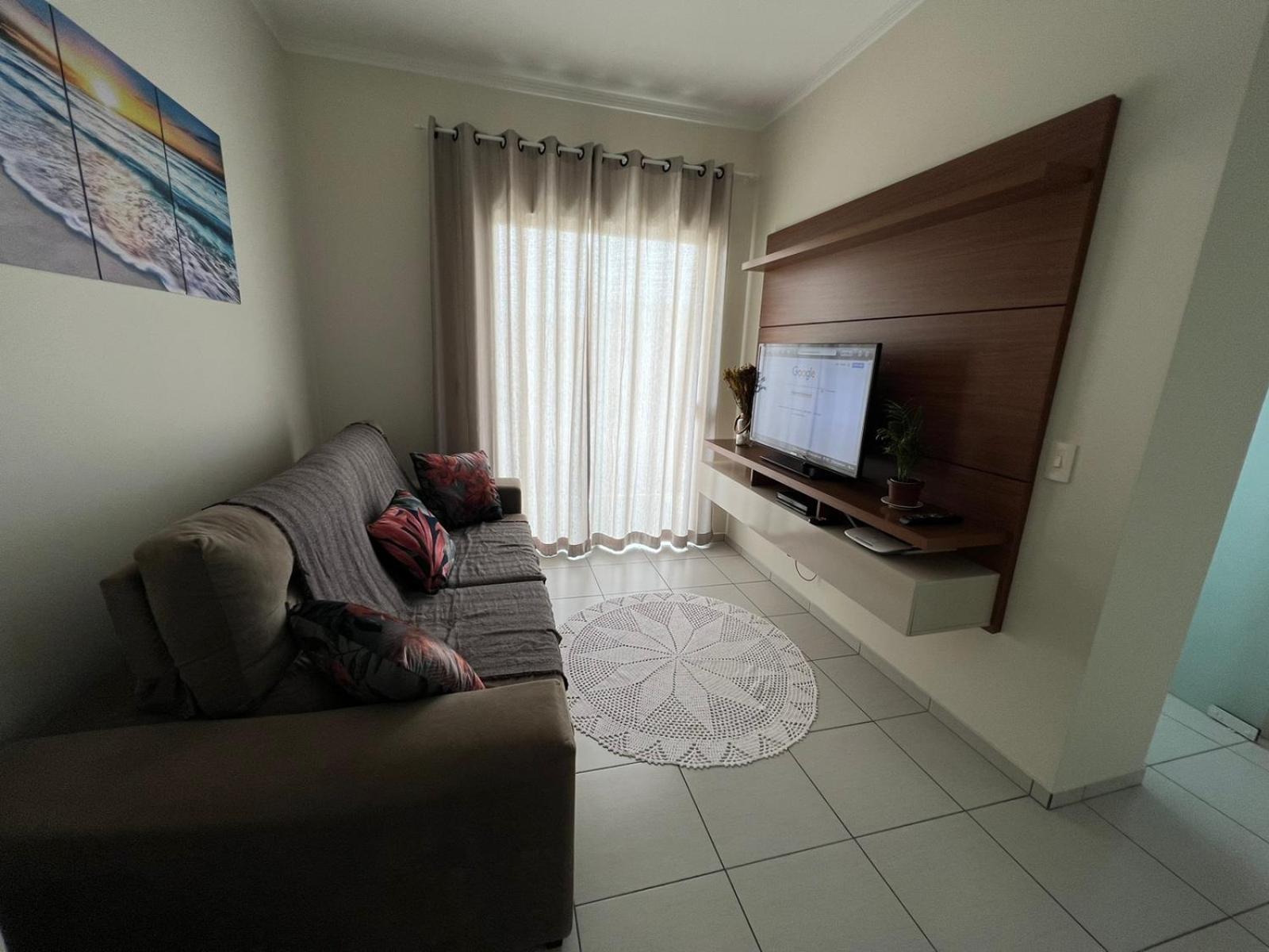 Apartamento Praia Do Tabuleiro 巴拉韦利亚 外观 照片